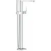 Image de Grohe - Mitigeur De Bain Plus Dn 15, Montage Au Sol, Douchette