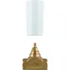 Image de Vanne Grohe encastrée 3/4" sans pièces apparentes, 1 pièce.