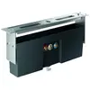Image de Combiné de baignoire GROHE, soubassement pour montage sur plage de carrelage, avec manchette d'étanchéité, 29037002