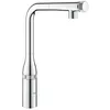 Image de Grohe - Essence Smartcontrol - Mitigeur D'Évier Avec Douchette Extractible, Smartcontrol, Chrome 31615000