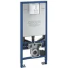 Image de Rapid Slx - Bâti-support Pour Wc Suspendu Avec Réservoir 39596000 - Grohe