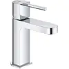 Image de GROHE Plus Mitigeur monocommandé pour lavabo, S-Size, saillie 111mm, vidage Push-open, 33163003
