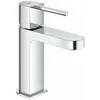 Image de Grohe - Plus - Mitigeur De Lavabo S Avec Garniture De Vidage Push-open, Chrome 33163003