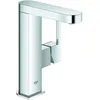 Image de Grohe - Plus - Mitigeur De Lavabo M Avec Garniture De Vidage Push-open, Chrome 23872003
