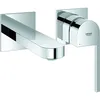 Image de Mélangeur Lavabo 2 Trous Grohe Plus, Sans Vidage, Saillie De 147