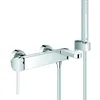 Image de Grohe - Plus - Mitigeur De Baignoire Avec Accessoires, Chrome 33547003