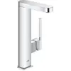 Image de GROHE Plus Mitigeur monocommandé pour lavabo, L-Size, saillie 120mm, vidage Push-open, orientable, 23873003