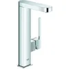 Image de Grohe - Plus - Mitigeur De Lavabo L Avec Garniture De Vidage Push-open, Chrome 23873003