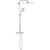 Image de Grohe Rainshower SmartActive 310 Système de douche avec mitigeur thermostatique, pour montage mural, GROHE EcoJoy, 26652000