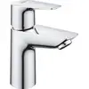 Image de Mitigeur lavabo START EDGE 2020 GROHE 23900001 - bec droit - taille S - chrome