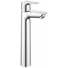 Image de GROHE Start Edge Mitigeur monocommande vasque à poser Taille XL - Chrome - 23777001