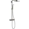 Image de GROHE Colonne de douche XXL thermostatique Euphoria SmartControl System 310 Hard Graphite brossé 26507AL0
