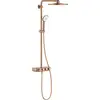 Image de GROHE Colonne de douche XXL thermostatique Euphoria SmartControl System 310 Warm sunset brossé 26507DL0