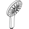 Image de GROHE Rainshower SmartActive 130 x 130 mm or 26574GN0