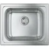 Image de Robinetterie Grohe 31719SD0 Acier inoxydable Rectangulaire