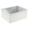 Image de GROHE 31726SD0 Evier en acier inoxydable K700 31726 avec 1 cuve 550x450 mm