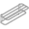 Image de Grohe Selection - Porte-serviettes multiple, supersteel 41066DC0