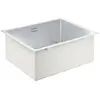 Image de Évier en acier inoxydable GROHE K700U 450 x 550 mm 31574SD1