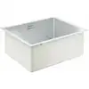 Image de Grohe - Viers - Évier K700u , 54x44 Cm, Inox Brossé 31574sd1
