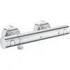 Image de Grohe Grohtherm 800 Cosmopolitan Mitigeur thermostatique de douche, raccords en S, 34765000