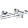 Image de Mitigeur thermostatique Grohe pour baignoire 1/2" Grohtherm 800 Cosmopolitan, 1 pièce.