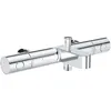 Image de Grohtherm 800 Cosmopolitan - Mitigeur Thermostatique De Baignoire, Chrome 34770000 - Grohe