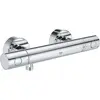 Image de Mitigeur Douche Thermostatique G800 Cosmo Chromé   Grohe