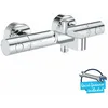 Image de Precision Get - Mitigeur De Baignoire Thermostatique, Chrome 34774000 - Grohe