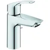 Image de Grohe Eurosmart Mitigeur monocommandé pour lavabo, S-Size, saillie 109mm, vidage à tirette, EcoMode, 32926003