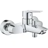 Image de Mitigeur bain/douche GROHE Start - Chrome - Inverseur automatique - Économie d'eau - 23206002