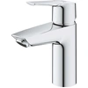 Image de Mitigeur lavabo START GROHE 23550002 FastFixation - bec droit - taille S - chrome