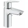 Image de Mitigeur lavabo START GROHE 31137002 QuickFix - bec droit - taille S - chrome