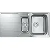 Image de Grohe - K500 Évier À Encastrer En Acier Inoxydable, Inox (g31572sd1)