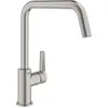 Image de GROHE Start 2021 mitigeur d'évier en acier 30470DC0