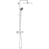 Image de Système de douche avec mitigeur thermostatique Grohe Vitalio Joy 310 26401001