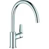 Image de GROHE StartEdge mitigeur d'évier à levier en chrome 4005176728068