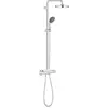 Image de GROHE Vitalio Start 210, 1,75 m, montage mural, chrome