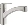 Image de Grohe Start Mitigeur monocommandé pour évier, 1/2" supersteel