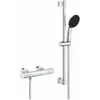 Image de GROHE Precision Get Mitigeur thermostatique Douche - Chrome - 34856000