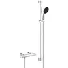 Image de Grohe Quickfix Precision Get chrome mitigeur thermostatique de douche 34857000