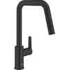Image de GROHE Start noir mitigeur d'évier avec douche 306312430