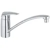 Image de GROHE 33770001 33770001-Eurodisc Grifo de cocina (1/2"), Chrome en occasion ou reconditionné