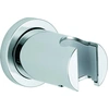 Image de Support de douche à main Grohe Rainshower chromé