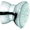 Image de GROHE 56 x 66 mm douche latérale chromée 27067000