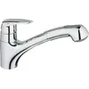 Image de Grohe Eurodisc Mitigeur d'évier chromé - 32257001