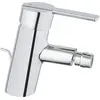 Image de Grohe Feel Mitigeur monocommandé pour bidet, saillie 120mm, vidage à tirette, 32558000