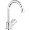 Image de Robinet de lavabo COSTA L monofluide 1/2'' bec mobile - GROHE - 20393001