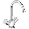 Image de GROHE costa l   monoblock de Lav avec chainette (21 337 001) en occasion ou reconditionné