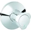 Image de GROHE Soupape encastrée Costa 19806_1 Mark. bleu Profondeur d'encastrement 20-200 mm chrome