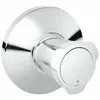 Image de Grohe Costa L - Set De Finition De La Vanne Encastrée, Chrome 19808001